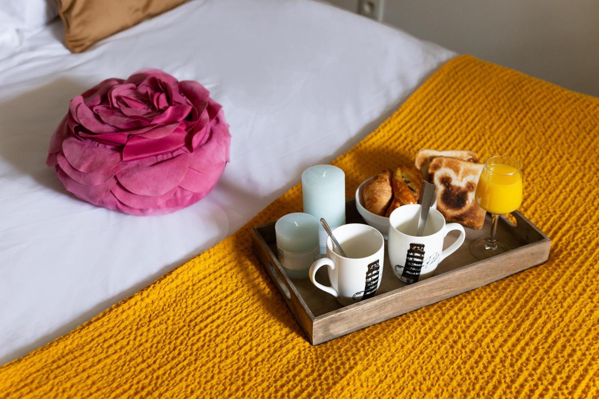 Cosy Home / Disney / Val D'Europe / Paris Сери Екстериор снимка