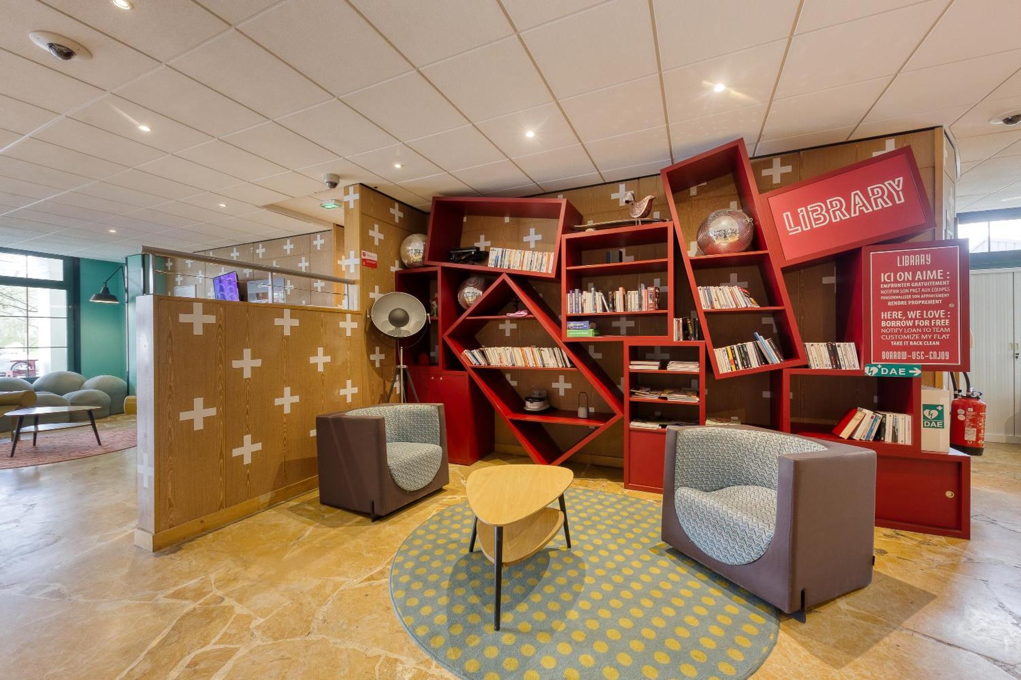 Cosy Home / Disney / Val D'Europe / Paris Сери Екстериор снимка