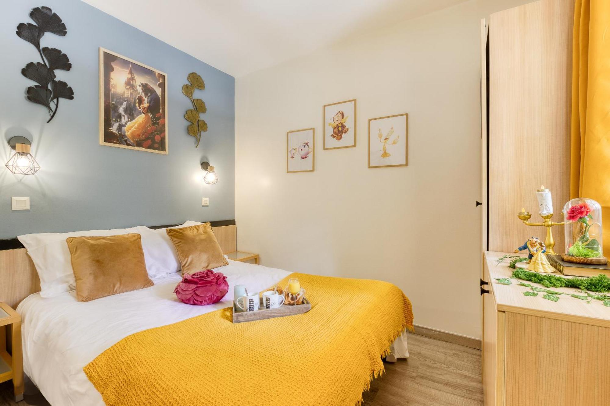 Cosy Home / Disney / Val D'Europe / Paris Сери Екстериор снимка