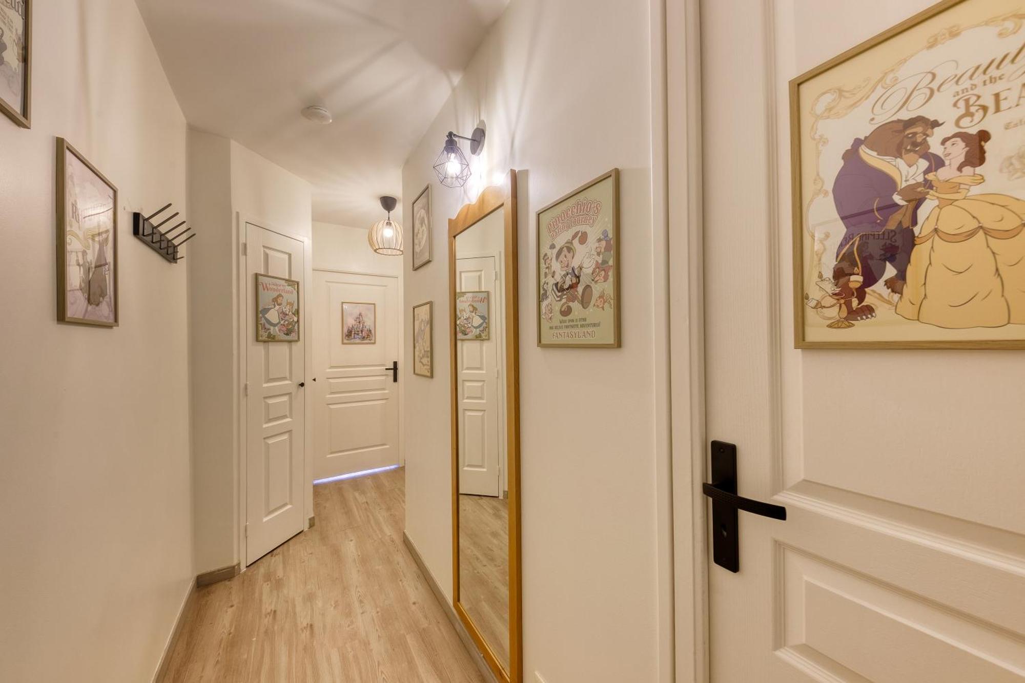 Cosy Home / Disney / Val D'Europe / Paris Сери Екстериор снимка
