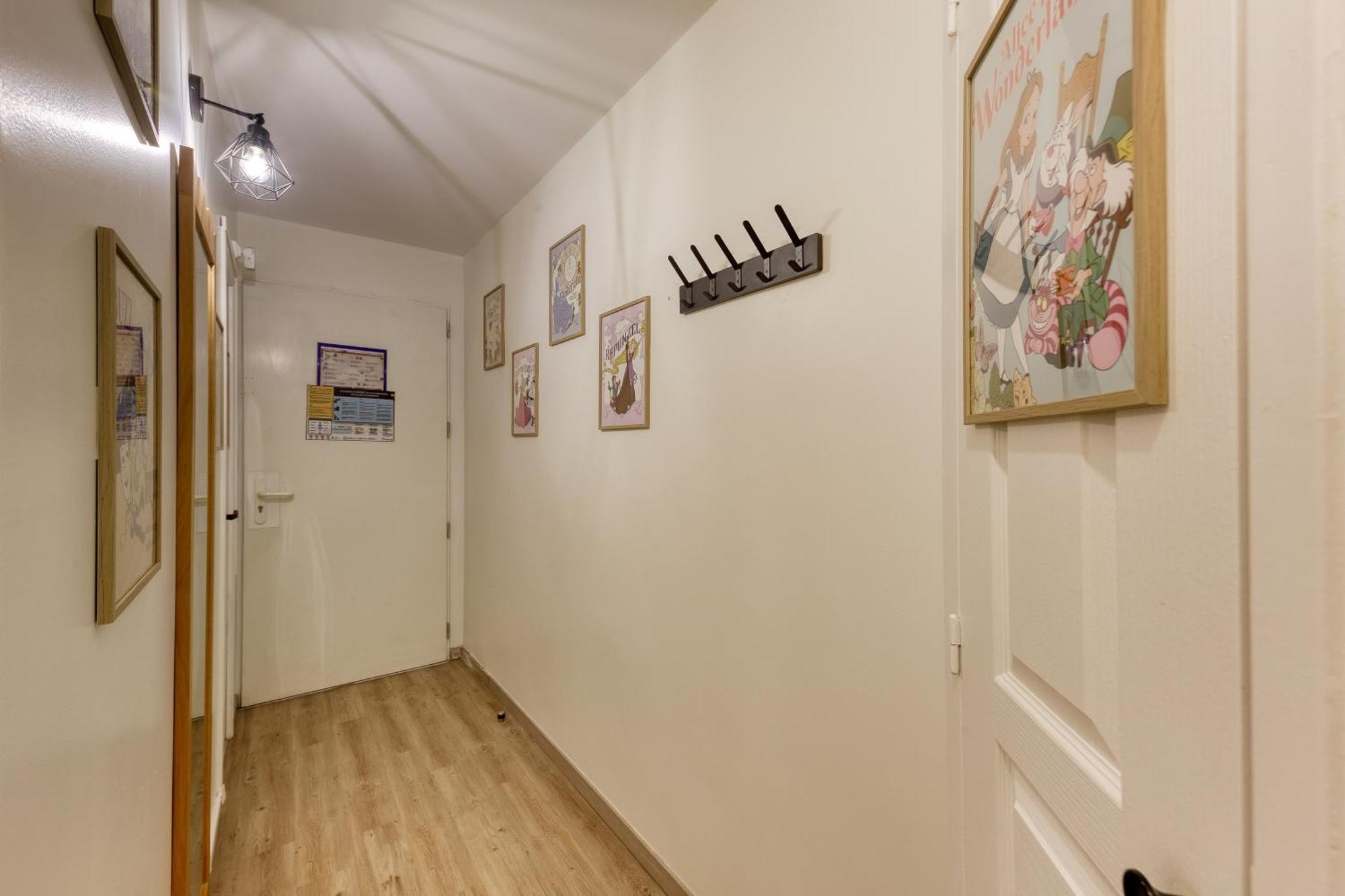 Cosy Home / Disney / Val D'Europe / Paris Сери Екстериор снимка