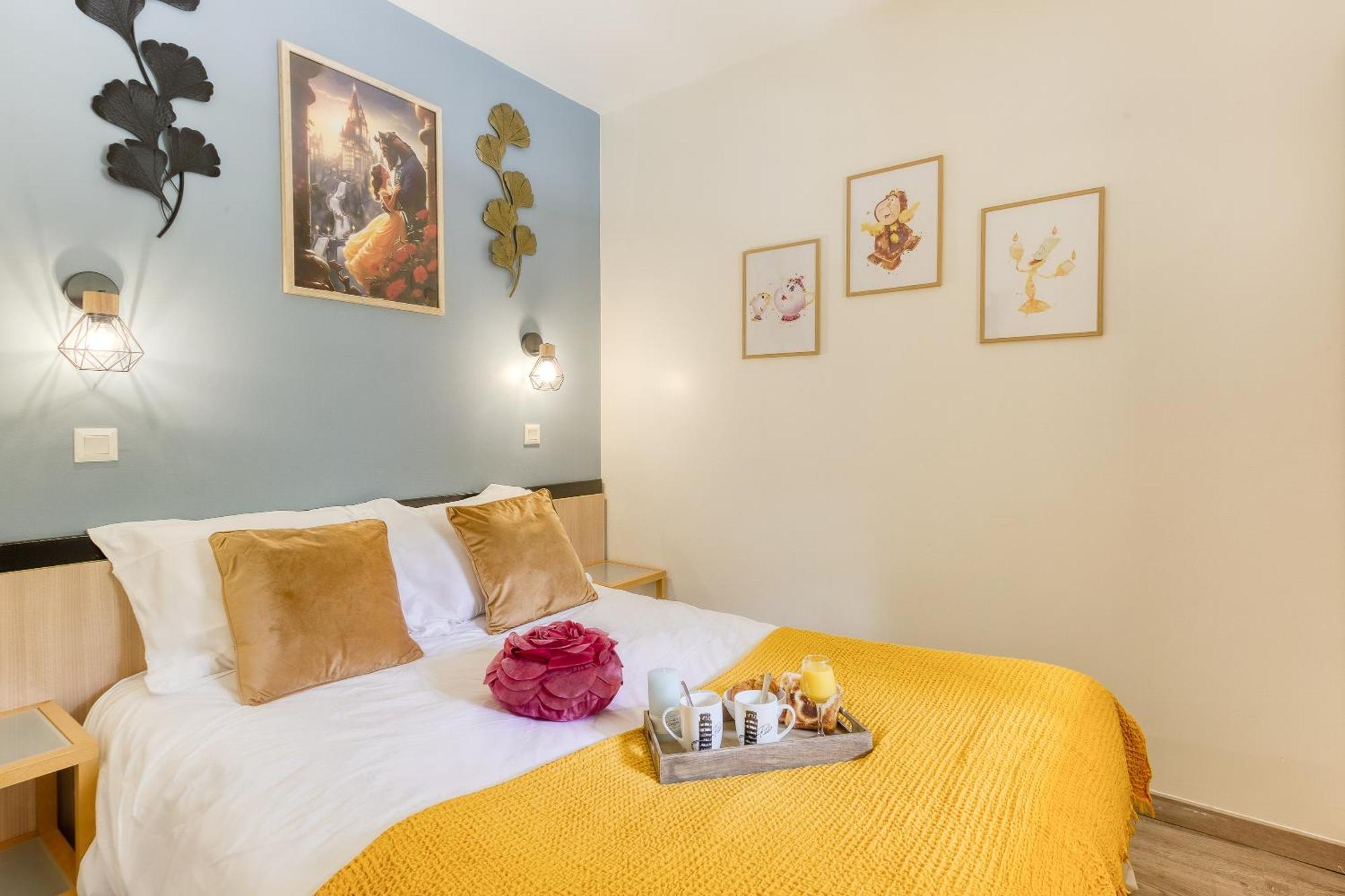 Cosy Home / Disney / Val D'Europe / Paris Сери Екстериор снимка