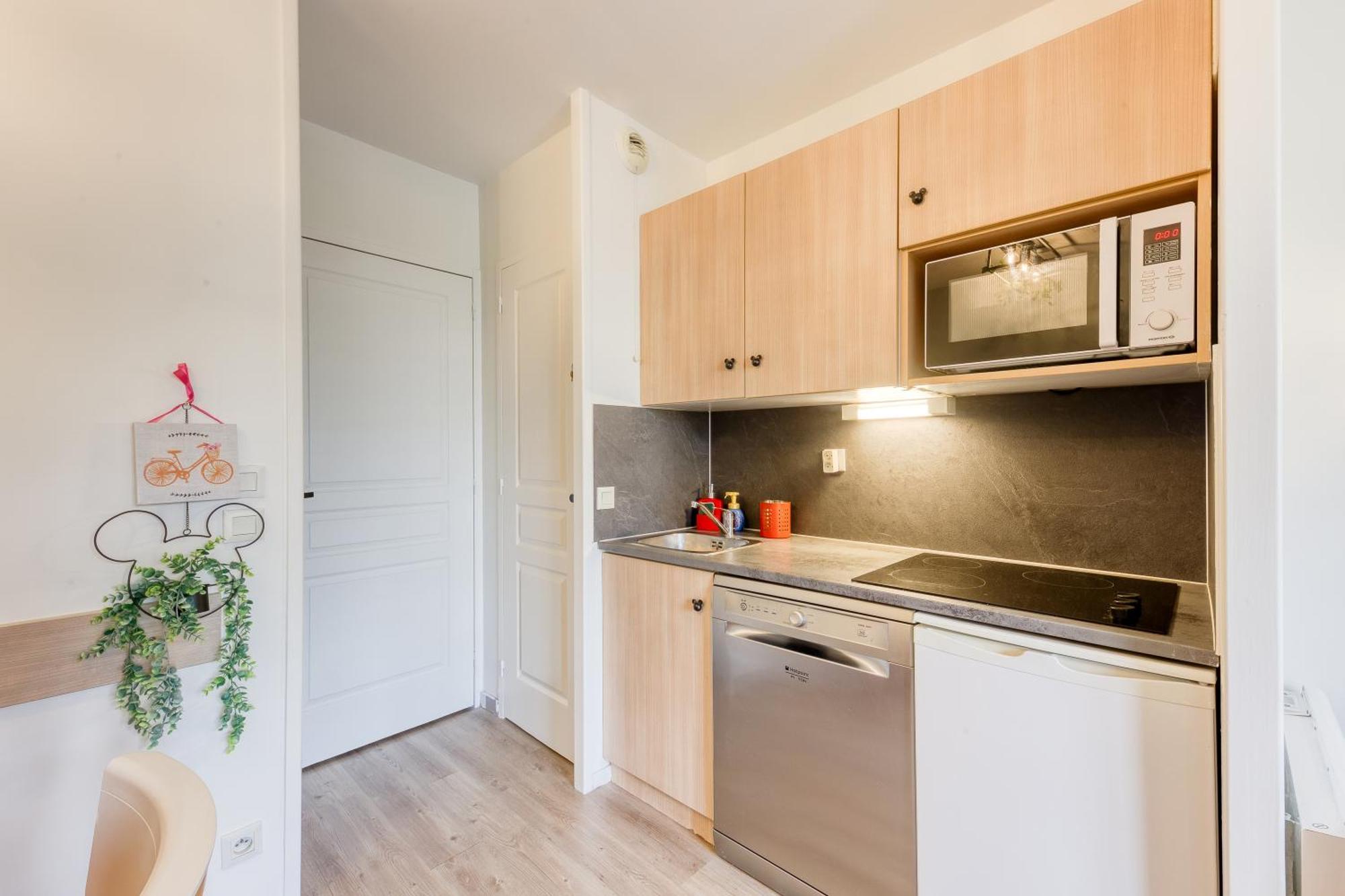 Cosy Home / Disney / Val D'Europe / Paris Сери Екстериор снимка