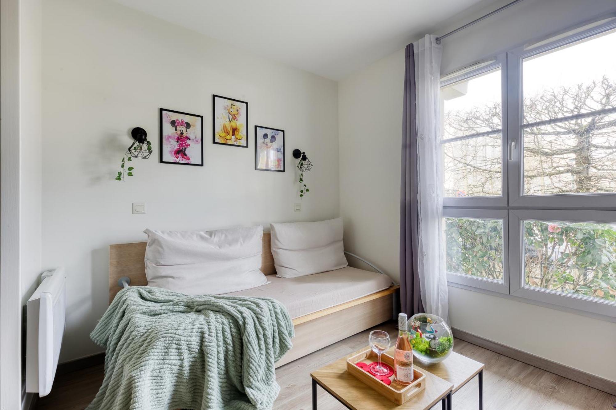 Cosy Home / Disney / Val D'Europe / Paris Сери Екстериор снимка