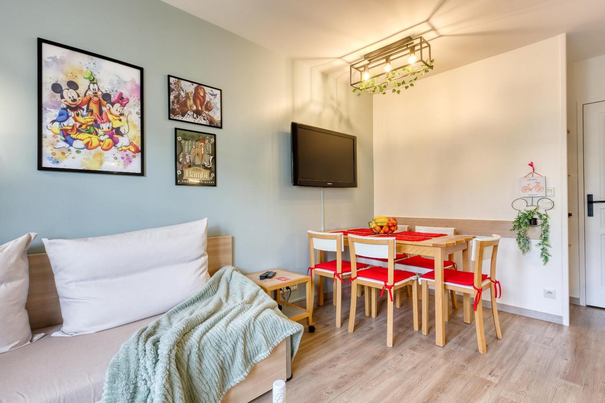Cosy Home / Disney / Val D'Europe / Paris Сери Екстериор снимка
