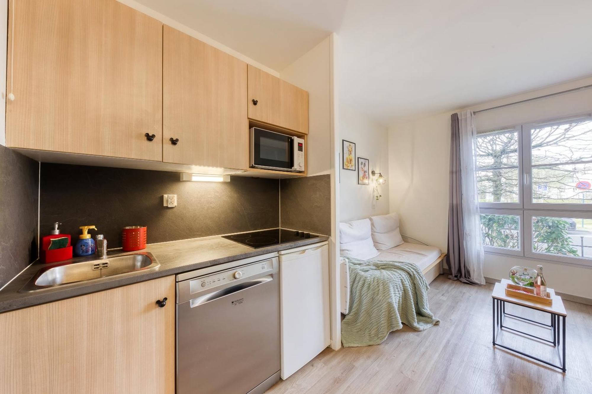 Cosy Home / Disney / Val D'Europe / Paris Сери Екстериор снимка